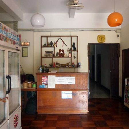 Saysouly Guesthouse Vientiane Eksteriør bilde