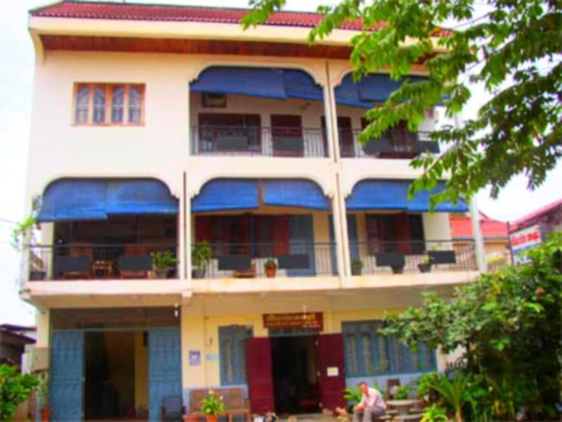 Saysouly Guesthouse Vientiane Eksteriør bilde