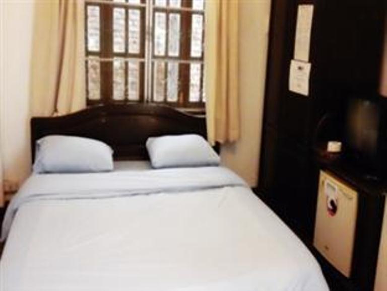 Saysouly Guesthouse Vientiane Rom bilde