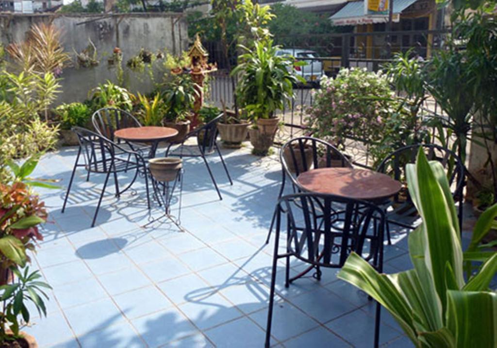 Saysouly Guesthouse Vientiane Eksteriør bilde